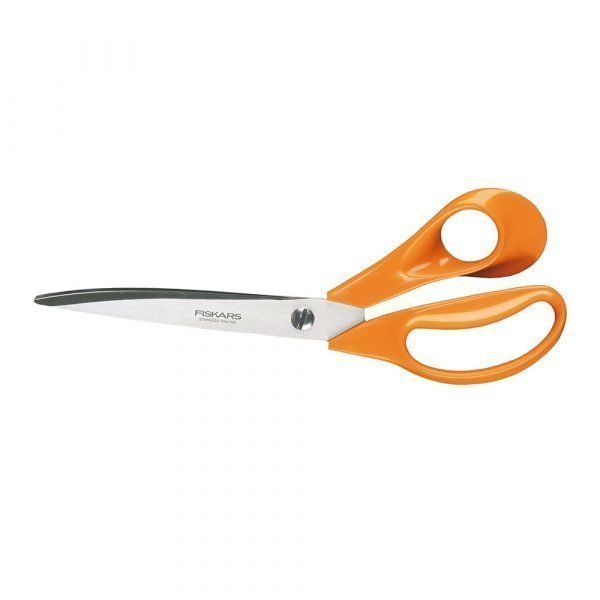 Fiskars Classic Ammattisakset Oranssi 24 Cm