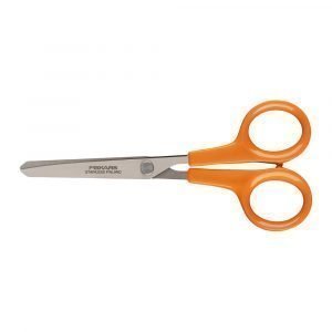 Fiskars Classic Askartelusakset Oranssi 13 Cm