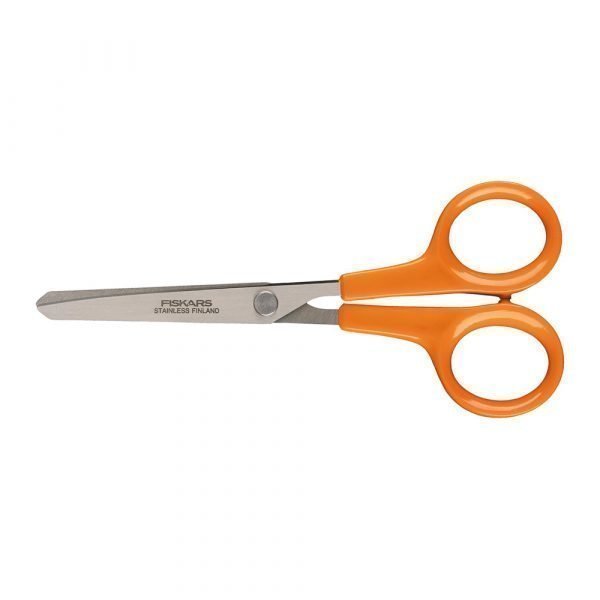 Fiskars Classic Askartelusakset Oranssi 13 Cm