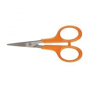 Fiskars Classic Koruompelusakset Oranssi 10 Cm