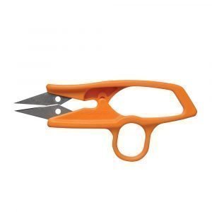 Fiskars Classic Lankasakset Oranssi 12 Cm