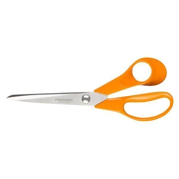 Fiskars Classic Yleissakset Oranssi