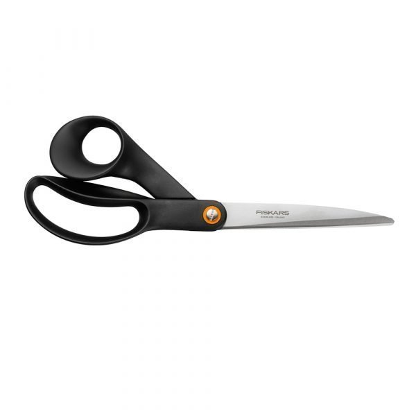 Fiskars Functional Form Yleissakset Musta 24 Cm