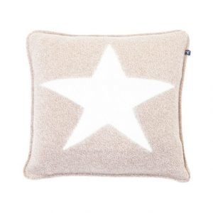 Gant Home Angora Big Star Tyynynpäällinen 50 X 50 cm