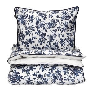 Gant Home Beverly Rose Pussilakana Sateen Blue 150x210 Cm