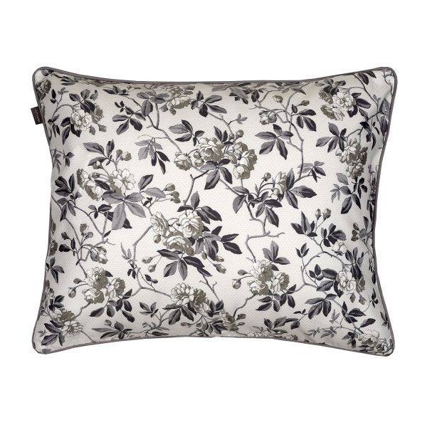 Gant Home Beverly Rose Tyynyliina Harmaa 50x60 Cm