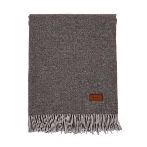 Gant Home Cashmere Blend Huopa Antracite