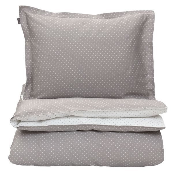 Gant Home Cotter Pussilakana Yhdelle Moon Grey