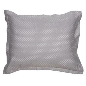 Gant Home Cotter Tyynyliina Moon Grey 50x60 Cm