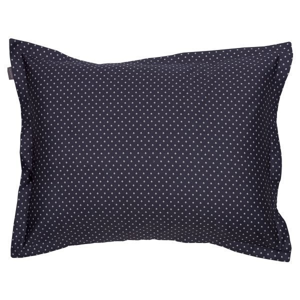 Gant Home Cotter Tyynyliina Sateen Blue 50x60 Cm