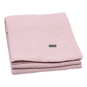 Gant Home Crossweave Päiväpeite Tan Rose 180x260 Cm