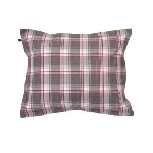 Gant Home Flannel Check Tyynyliina Multicolor 60x50 Cm