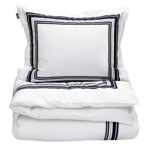 Gant Home Frame Pussilakana Parivuoteeseen Sateen Blue