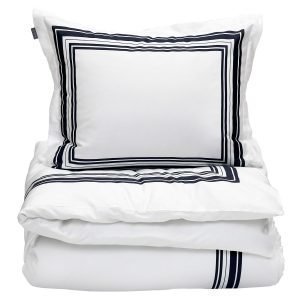 Gant Home Frame Pussilakana Yhdelle Sateen Blue