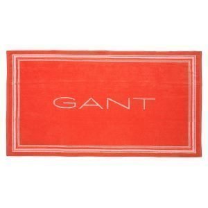 Gant Home Frame Pyyheliina Apricot Blush 100x180 Cm