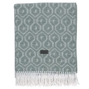 Gant Home Graf Viltti Aquifer Green 130x180 Cm