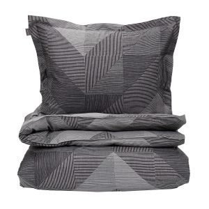 Gant Home Grid Pussilakana Elephant Grey 220x220 Cm