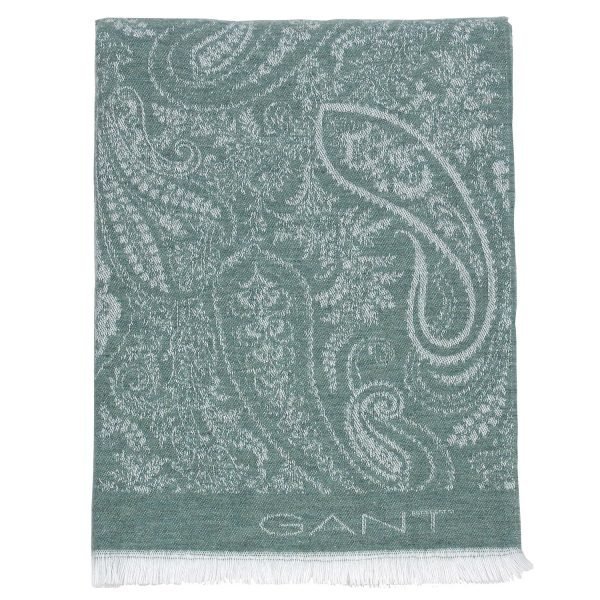 Gant Home Key Viltti Aquifer Green 130x180 Cm