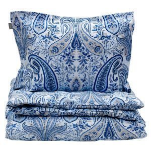 Gant Home Key West Paisley Pussilakana Capri Blue 220x220 Cm