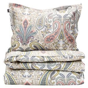 Gant Home Key West Paisley Pussilakana Multicolor 210x150 Cm