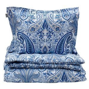 Gant Home Key West Paisley Pussilakana Yhdelle Capri Blue