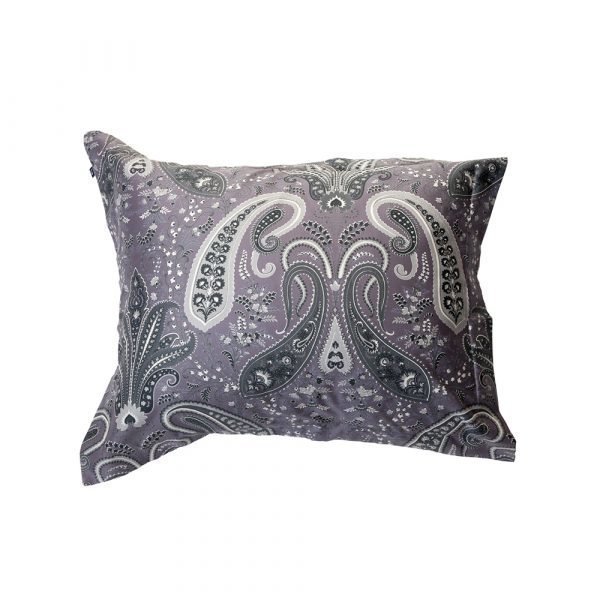 Gant Home Key West Paisley Tyynyliina Harmaa 60x50 Cm