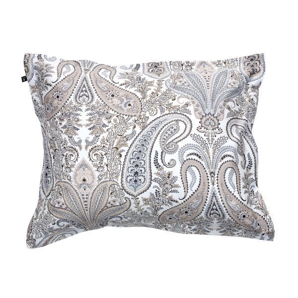 Gant Home Key West Paisley Tyynyliina Harmaa 60x50 Cm