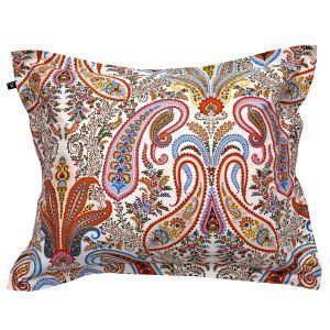 Gant Home Key West Paisley Tyynyliina Papaya Orange 50x60 Cm