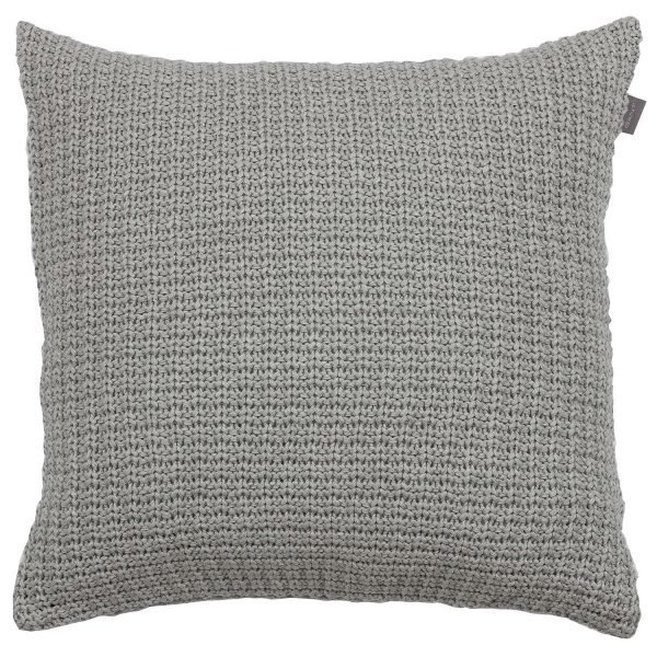 Gant Home Melange Waffle Tyynynpäällinen Harmaa 50x50 Cm