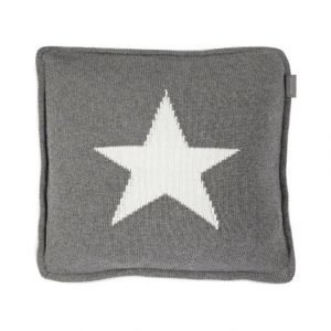 Gant Home Mini Star Knit Tyynynpäällinen 35 X 35 cm