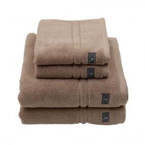 Gant Home Premium Terry Pyyheliina Dry Sand 140x70 Cm