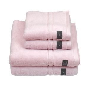 Gant Home Premium Terry Pyyheliina Nantucket Pink 30x50 Cm