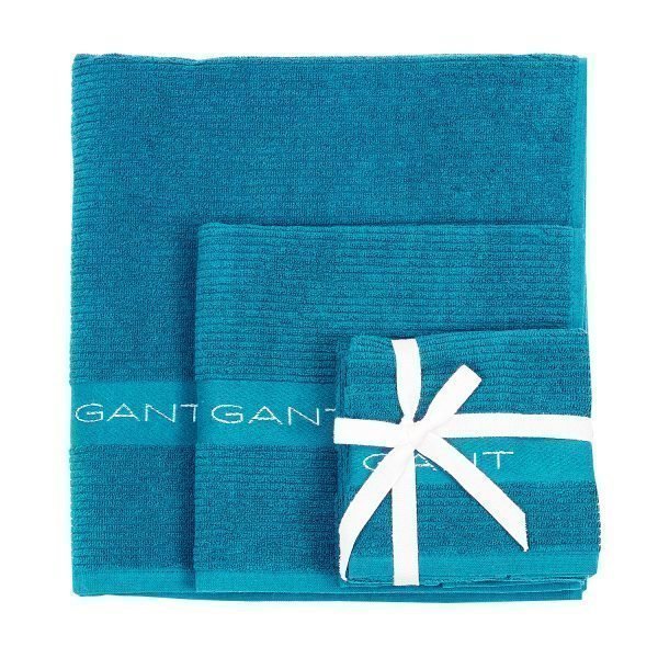 Gant Home Promotion Pyyheliina Ocean Depths 70x140 Cm
