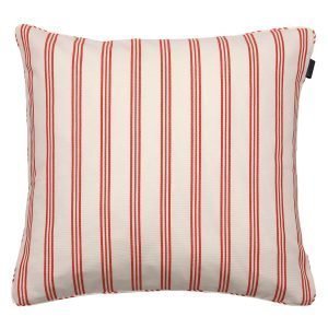 Gant Home Rig Stripe Koristetyyny Apricot Blush