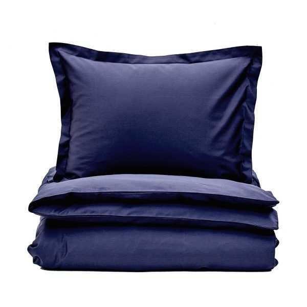 Gant Home Sateen Pussilakana Sateen Blue 210x150 Cm