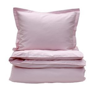 Gant Home Sateen Pussilakana Yhdelle Champagne Pink