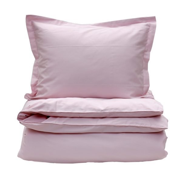 Gant Home Sateen Pussilakana Yhdelle Champagne Pink