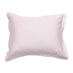 Gant Home Sateen Tyynyliina Champagne Pink 60x50 Cm