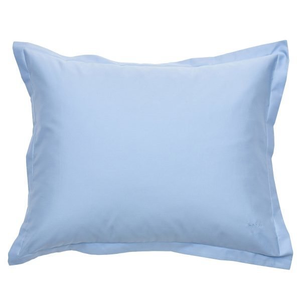 Gant Home Sateen Tyynyliina Hamptons Blue