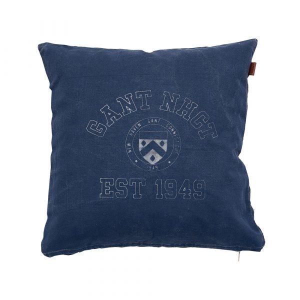 Gant Home Shield Tyynynpäällinen Yankee Blue 50x50 Cm