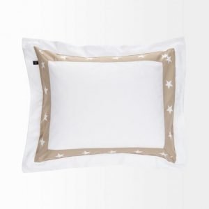 Gant Home Star Border Tyynyliina 50 X 60 cm