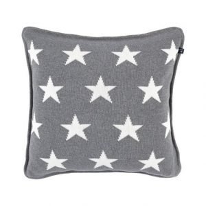 Gant Home Stars Knit Tyynynpäällinen 50 X 50 cm