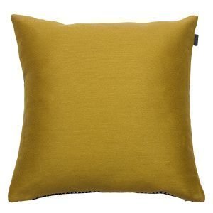 Gant Home Tailback Tyynynpäällinen Golden Green 50x50 Cm