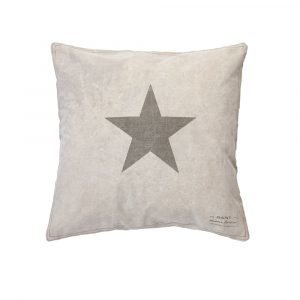 Gant Home Vintage Tent Star Tyynynpäällinen Ivory 50x05 Cm