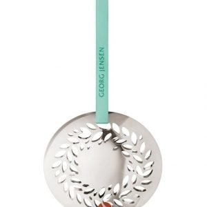 Georg Jensen 2016 Christmas Mobile Magnolia Wreath Joulukoriste