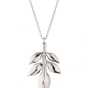 Georg Jensen 2016 Ornament Magnolia Leaf Joulukoriste