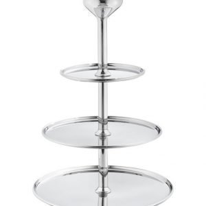 Georg Jensen Alfredo Étagère Tarjoiluteline 35 cm