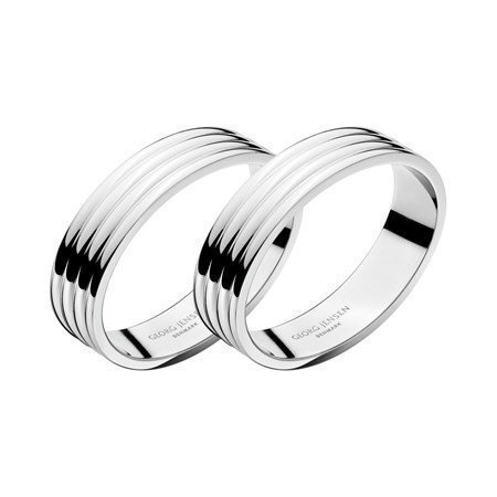 Georg Jensen Berna servettirengas 2-pack