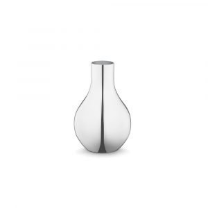 Georg Jensen Cafu Maljakko Ruostumaton Teräs 148 Mm