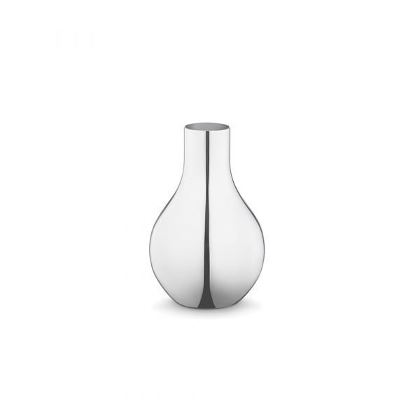 Georg Jensen Cafu Maljakko Ruostumaton Teräs 148 Mm